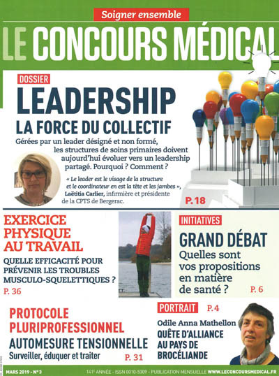 CONCOURS MEDICAL (LE)