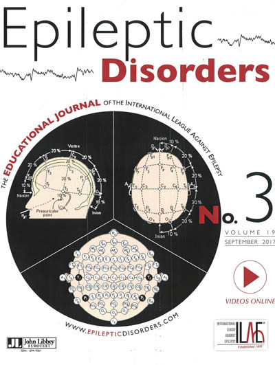 EPILEPTIC DISORDERS