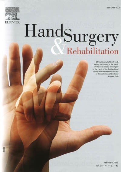 HAND SURGERY AND REHABILITATION