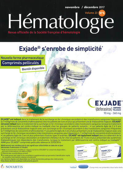 HEMATOLOGIE
