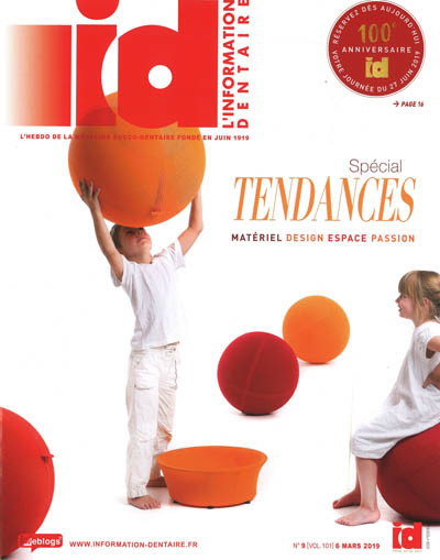 INFORMATION DENTAIRE (L')