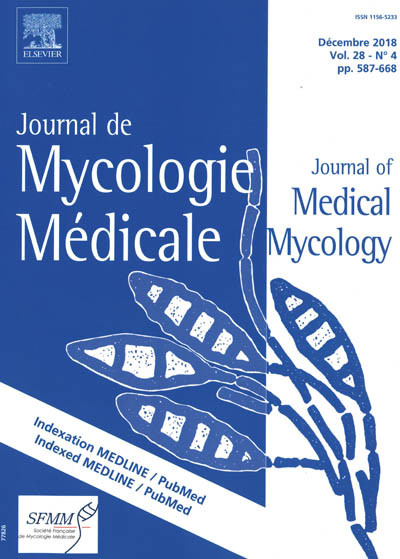 JOURNAL DE MYCOLOGIE MEDICALE