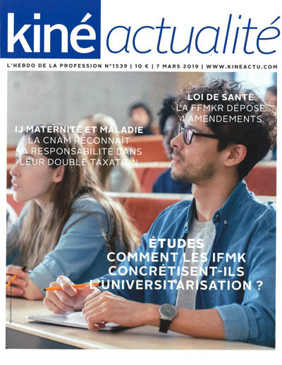KINE ACTUALITE