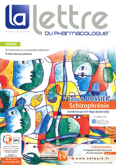 LETTRE DU PHARMACOLOGUE (LA)