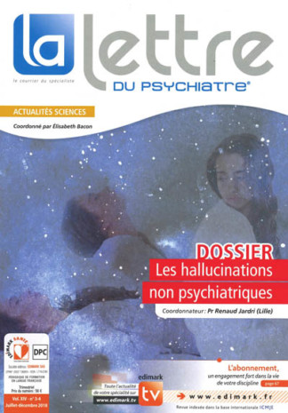 LETTRE DU PSYCHIATRE (LA)