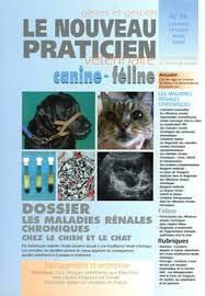NOUVEAU PRATICIEN VETERINAIRE CANINE - FELINE
