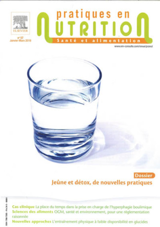 PRATIQUES EN NUTRITION