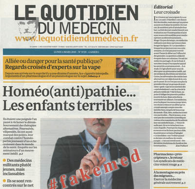 Actualité - le Journal du Médecin.com