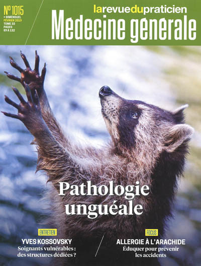 REVUE DU PRATICIEN (LA) (Médecine générale)