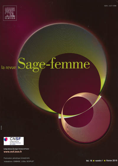 REVUE SAGE-FEMME (LA)