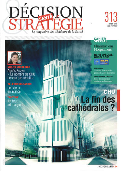 STRATEGIE ET DECISION SANTE